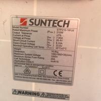 Pannelli fotovoltaici