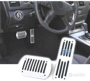 PEDALI PER MERCEDES W124 W202 W203 W204 W210 W211 