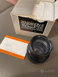 Obiettivo Zenza Bronica