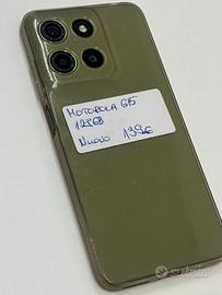 Motorola g15
