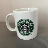 Starbucks mugs logo sirena