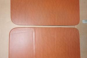 coppia pannelli porte Ape 500/550/600 Piaggio 