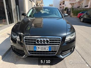Audi A4 avant tdi 2000cc 143cv fap