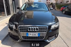 Audi A4 avant tdi 2000cc 143cv fap
