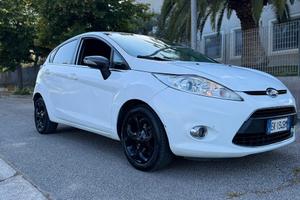 Ford Fiesta MK7 Titanium
