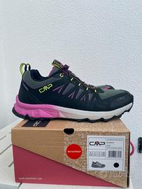 Scarpe da trekking donna CMP