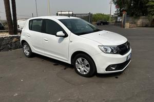 Dacia Sandero Streetway 1.5 Blue dCi