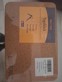 blocchi yoga/pilates 