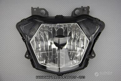 Fanale anteriore KAWASAKI VERSYS-X 300 2017 - 2023