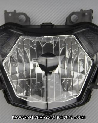 Fanale anteriore KAWASAKI VERSYS-X 300 2017 - 2023