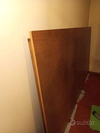 TAVOLO 274 X 153 cm (misure ufficiali ping pong)
