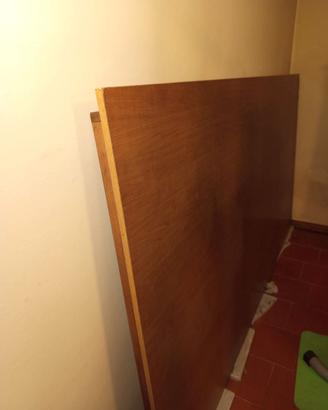 TAVOLO 274 X 153 cm (misure ufficiali ping pong)