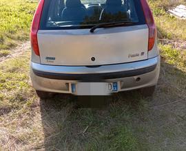 FIAT Punto 2ª serie - 2002