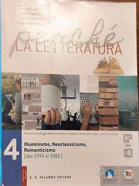 Libro 9788868891824 - Perché La Letteratura (4)