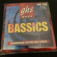 GHS Strings BASSICS 44-106 CORDE BASSO ELETTRICO
