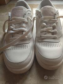 Scarpe Reebok sneakers basse da donna