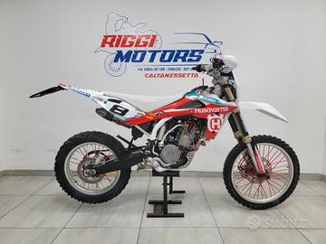 Husqvarna WR 450 2008 finanziabile