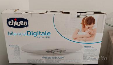 Chicco Bilancia Elettronica Digitale Pesa Bambini