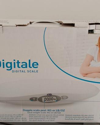 Chicco Bilancia Elettronica Digitale Pesa Bambini