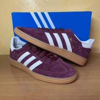 Adidas Handball Spezial Shadow Red Off White 42