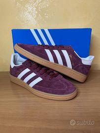 Adidas Handball Spezial Shadow Red Off White 42