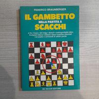 Libro Il Gambetto nella Partita a Scacchi