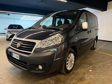 Fiat Scudo 2.0 MJT/130 PC Panorama Executive 8 pos