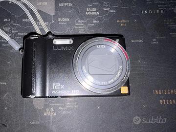 Panasonic Lumix Dmc-Tz 7