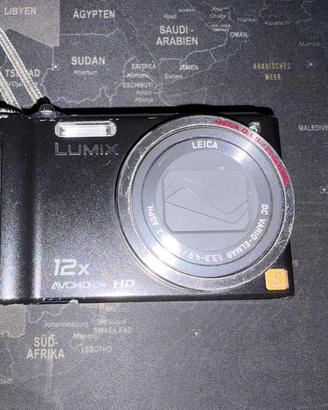 Panasonic Lumix Dmc-Tz 7