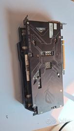 Asus Nvidia GTX 1050 ti