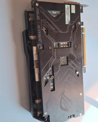 Asus Nvidia GTX 1050 ti