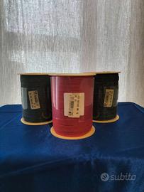 3 filati cotone Brizzolari vintage 