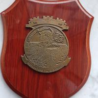 crest Marina Militare- Incrociatore  Garibaldi