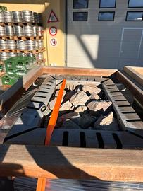 Stufe Sauna 20 Kw