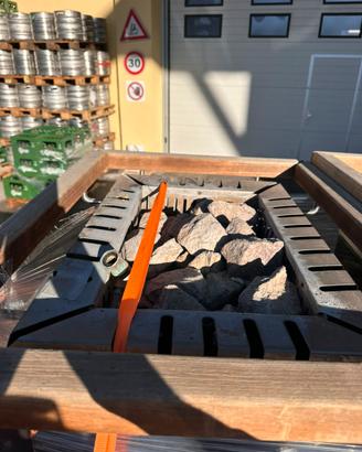 Stufe Sauna 20 Kw