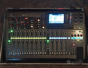 Mixer digitale Behringer x32