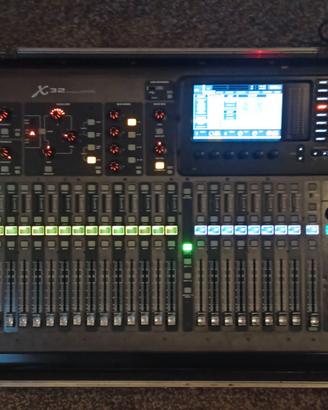 Mixer digitale Behringer x32