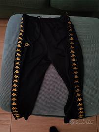 pantaloni kappa 