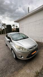 Fiesta 1.4 TDCi 68CV 5P Titanium
