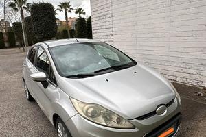Fiesta 1.4 TDCi 68CV 5P Titanium