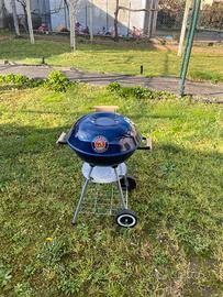 Griglia Barbecue Paulaner da campeggio