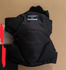 Ginocchiere da moto - Clover