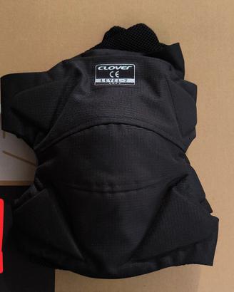 Ginocchiere da moto - Clover