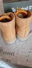scarpe timberland 41 paninaro chukka 