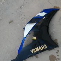 Carena dx completa yamaha r6 2008