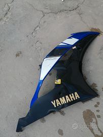 Carena dx completa yamaha r6 2008