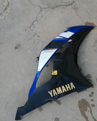 Carena dx completa yamaha r6 2008