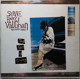 Vinili S.R.VAUGHAN, VALLE, JACULA ecc