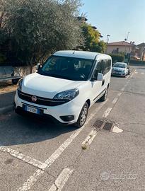 Fiat Dobló 1.4 T-Jet Metano 7 posti