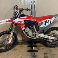 fantic xx 125 39 ore totali